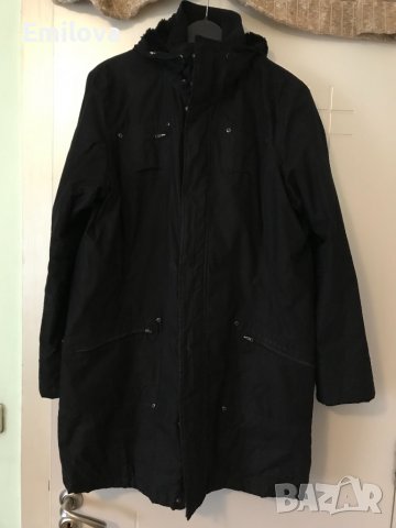 Дебело дамско зимно яке