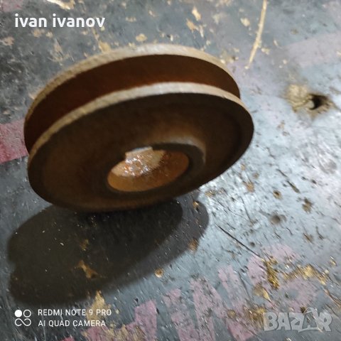 Ремъчна Шаиба, снимка 3 - Циркуляри - 34570401