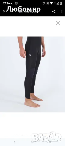 Неопренов костюм Hurley ADVANT L размер Цялостен костюм , снимка 8 - Водни спортове - 50223058