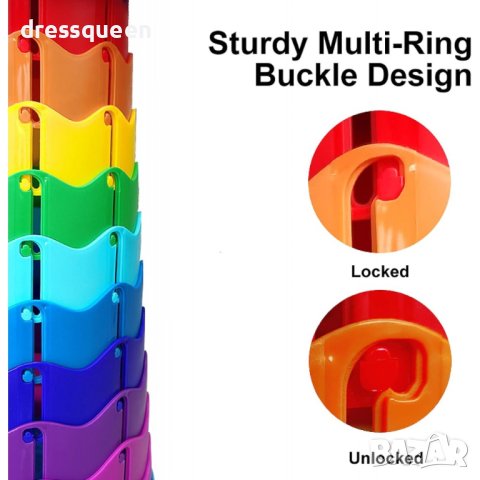 4174 Телескопичен сгъваем стол за пътуване, снимка 16 - Градински мебели, декорация  - 44011920