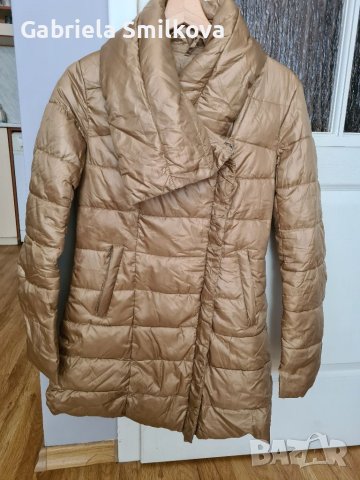 Дамско есенно-зимно яке