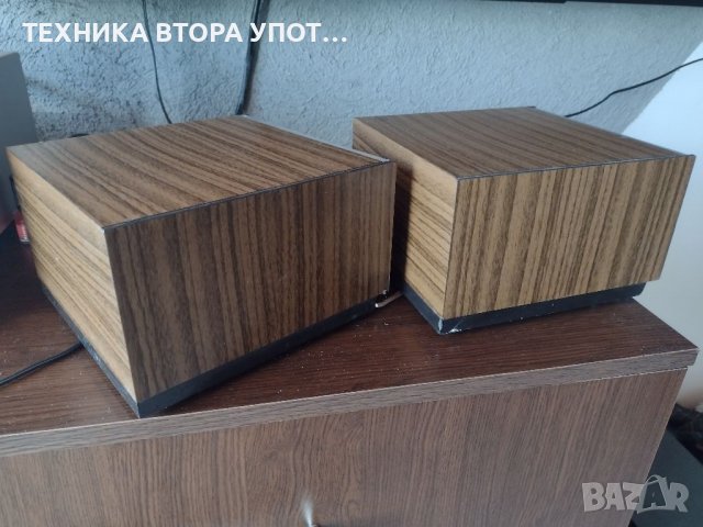 Hi-fi  ретро Широколентови тонколони , снимка 3 - Тонколони - 39446286