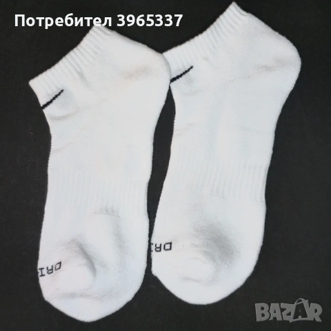 Чорапи Nike Стек 3бр., снимка 6 - Спортни дрехи, екипи - 53129773