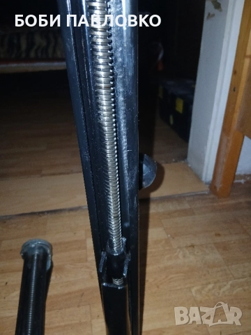 Винтов крик  билщайн фв т3,т3 синхро нов, снимка 7 - Аксесоари и консумативи - 51971690