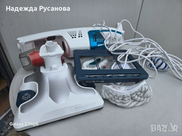Rowenta , снимка 5 - Прахосмукачки - 53038682