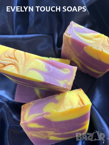 Натурален сапун Love Enchant -Elven Touch