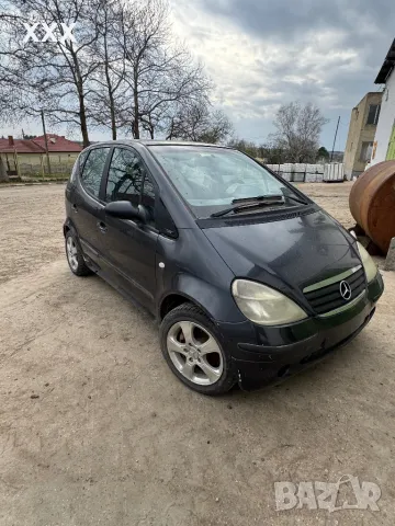 Mercedes a160, снимка 2 - Автомобили и джипове - 49649822