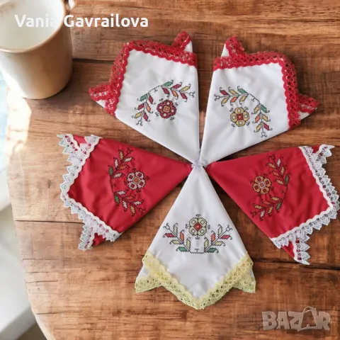 Кърпички за танци , снимка 12 - Други - 36052712