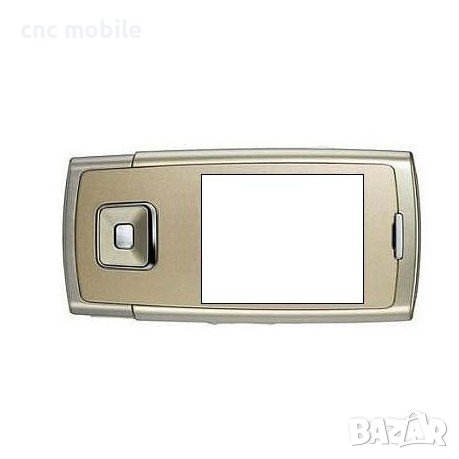 Samsung E900 - Samsung SGH-E900 панел, снимка 8 - Резервни части за телефони - 23791420