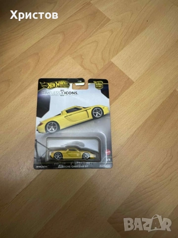 Hot Wheels Ferrari Porsche BMW Mercedes Formula 1, снимка 6 - Колекции - 53156166
