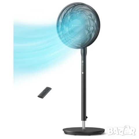 ПРОМО ! Taotronics модерен и мощен вентилатор с дистанционно !, снимка 1