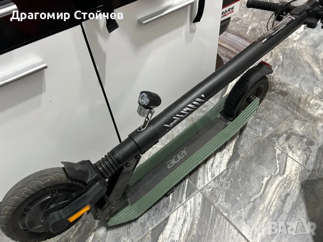 Електрическа тротинетка Acer, снимка 2 - Велосипеди - 51043384