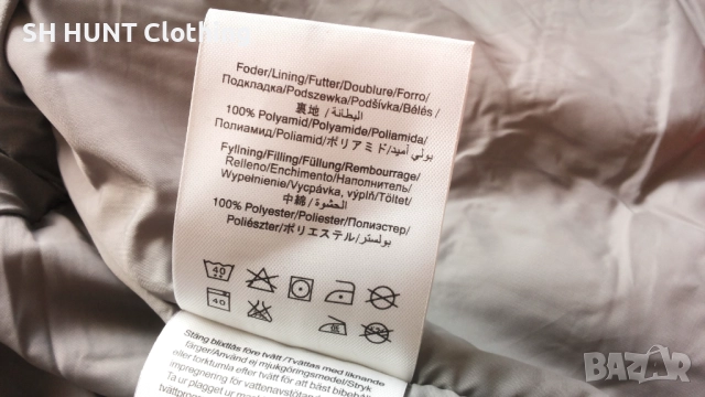 Peak Performance GORE-TEX RECCO Ski Snowboard Jacket размер L ски сноуборд яке 15-53, снимка 17 - Зимни спортове - 52217367