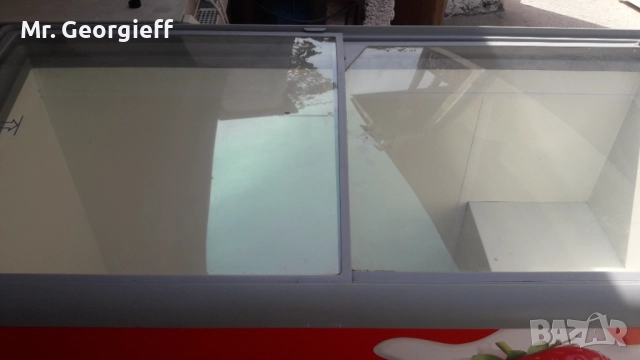 Хладилна витрина NUCAB AT 400, made in Austria , снимка 3 - Витрини - 51734015