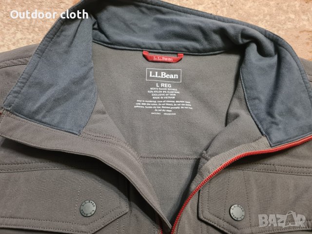 L.L.Bean яке за туризъм лов риболов бушкрафт градски условия , снимка 7 - Екипировка - 40703200