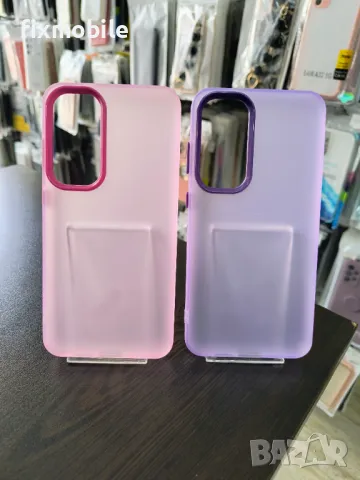 Samsung Galaxy S25 Plus Силиконов прозрачен гръб/кейс, снимка 1