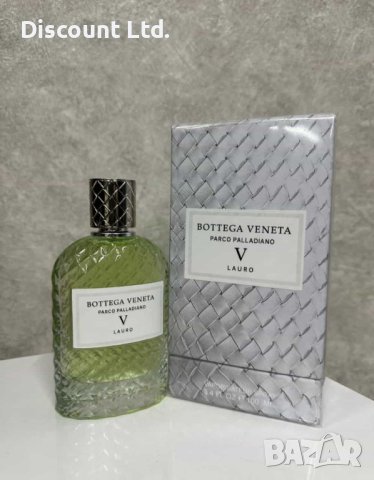 Bottega Veneta Parco Palladiano V: Lauro EDP 100ml, снимка 1 - Унисекс парфюми - 43394135