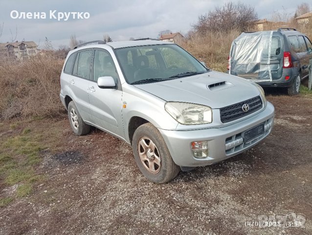 Рав 4  2.0 116кс НА ЧАСТИ !!!, снимка 2 - Части - 39317731