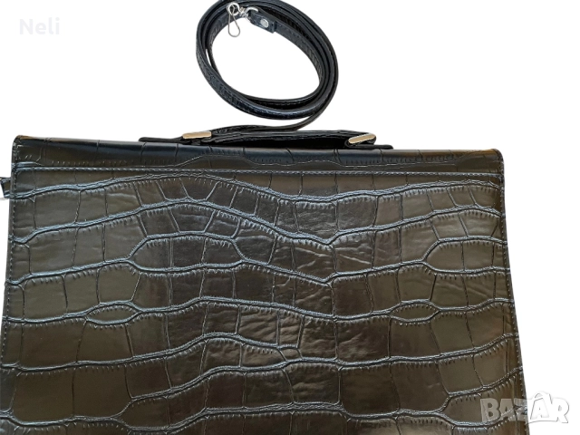 Черна чанта Miss Sixty, снимка 4 - Чанти - 51240272