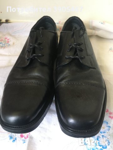 Мъжки обувки CLAUDIO CONTI #45, снимка 2 - Ежедневни обувки - 43183748