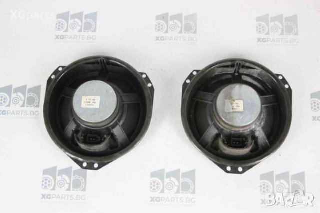  Високоговорители предни за Opel Meriva A (2003-2010), снимка 2 - Части - 43937483