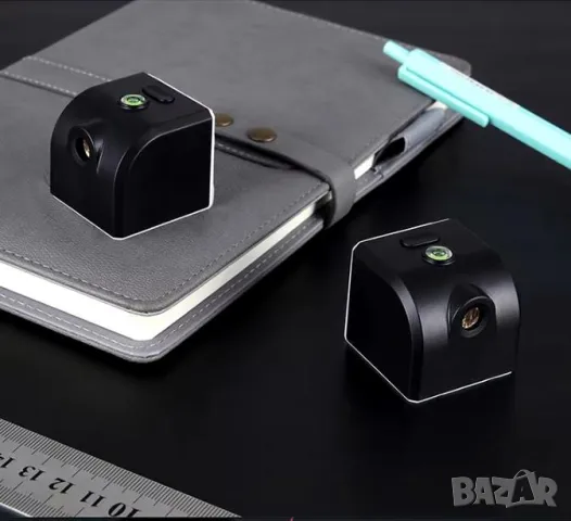 IP54 Магнитен Червен Лазерен Нивелир с Кръстосани Линии Калибратор Инструмент за Измерване Адсорбция, снимка 9 - Измервателни инструменти - 48233074