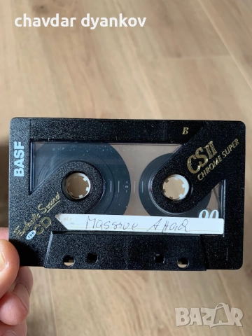 Аудиокасети BASF, снимка 8 - Други - 50560481
