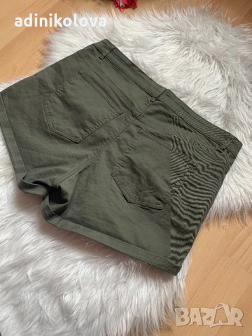 Панталонки Н&М, снимка 2 - Къси панталони и бермуди - 32702687