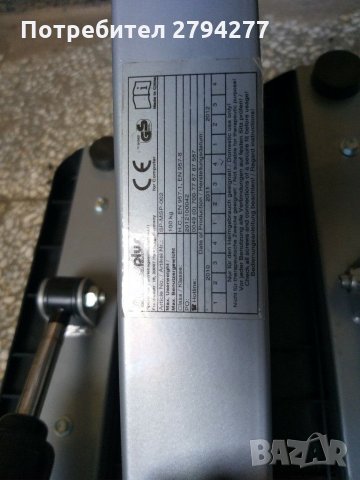 Фитнес уред , снимка 6 - Фитнес уреди - 32728755