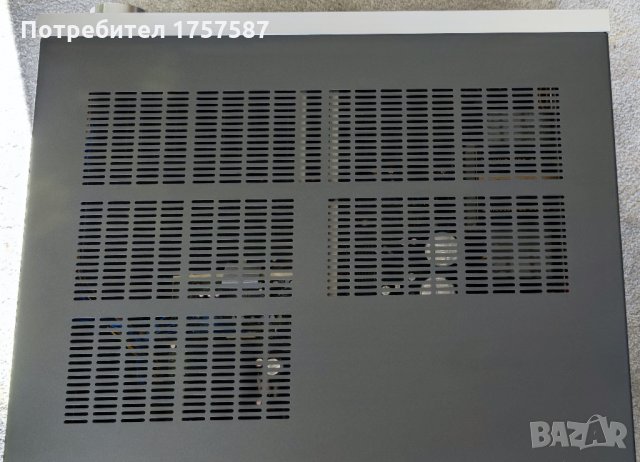 Рисийвър Kenwood VR-7080 THX сертифициран 7.1 канален усилвател, снимка 5 - Ресийвъри, усилватели, смесителни пултове - 35209696