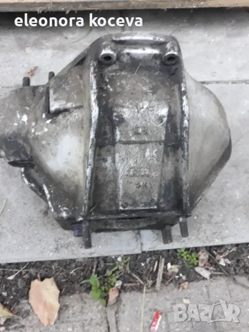 Камбана за газ или уаска, снимка 3 - Части - 49881793