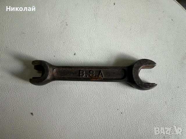 Гаечен ключе B.S.A. 