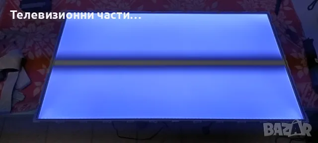 Samsung QE43Q60RAT със счупен екран CY-RR043HGEV1V/BN41-02695A BN94-14136D/BN44-00947E L43E8_RDY, снимка 14 - Части и Платки - 49288101