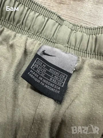 Men’s Nike vintage track pants размер М , снимка 7 - Спортни дрехи, екипи - 48325476