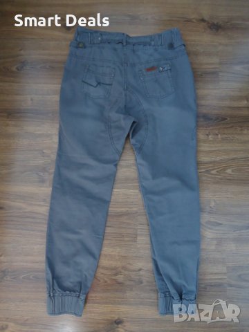 Khujo Дамски памучен панталон Размер 29, снимка 3 - Панталони - 43025531