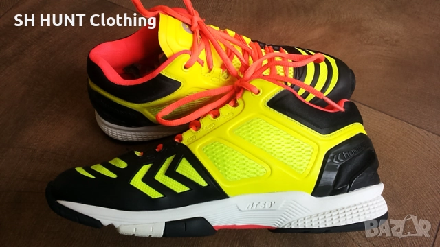 Hummel Aerocharge HB 220 60-402 Размер EUR 40.5 / UK 7 маратонки 89-12-S, снимка 9 - Маратонки - 52640018