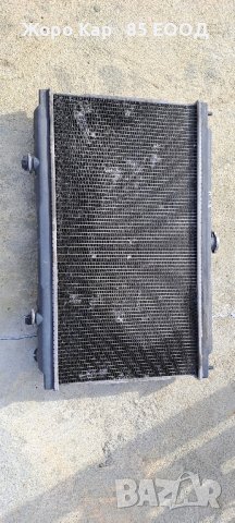 Воден радиатор за Нисан Примера П12 - 2.2DI - 126к.с, снимка 2 - Части - 43096611