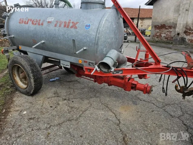 Цистерна за течна тор, снимка 7 - Селскостопанска техника - 49890655