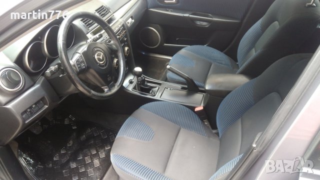 Mazda 3 1.6D 109hp на части, снимка 8 - Автомобили и джипове - 28614483