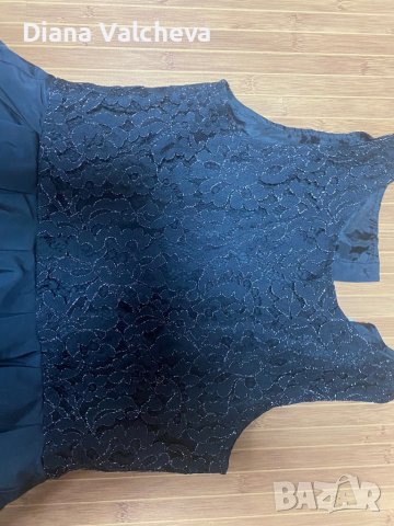 Официална рокля Name it , снимка 3 - Детски рокли и поли - 37749677