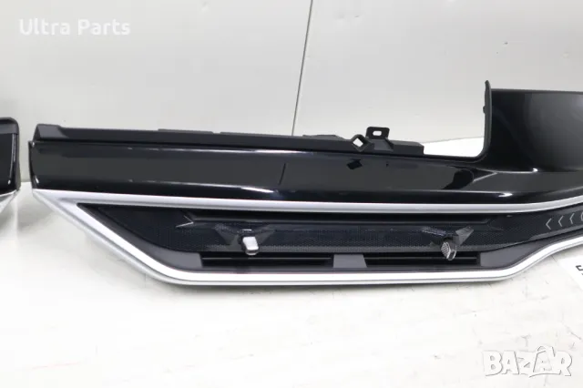 Оригинални Декоративни Лайсни Табло BMW G07 LCI 8088443,8088442, снимка 3 - Части - 50376126