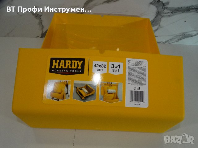 Hardy - Ваничка за боядисване за стълба и др., снимка 4 - Други инструменти - 43845263