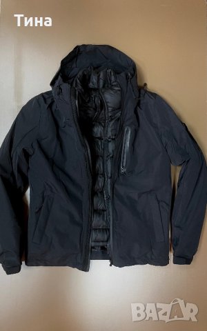 Мъжки зимни якета, снимка 7 - Якета - 43130398