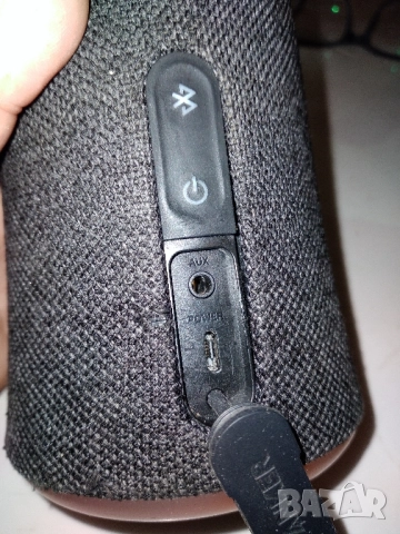 Bluetooth колонка ANKER Soundcore Flare, снимка 9 - Bluetooth тонколони - 52432350