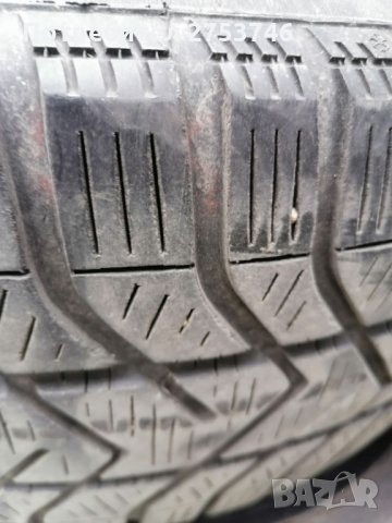 Зимни гуми 4 броя 205/55/16, снимка 5 - Гуми и джанти - 35590223
