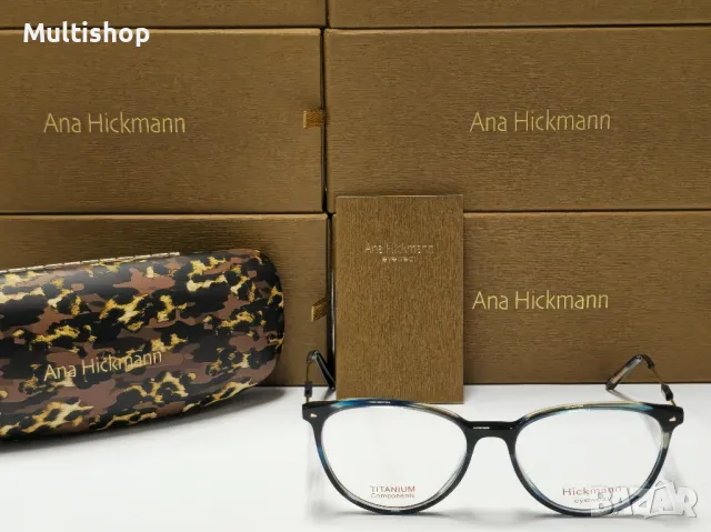 Ana Hickmann рамки за диоптрични очила, снимка 1