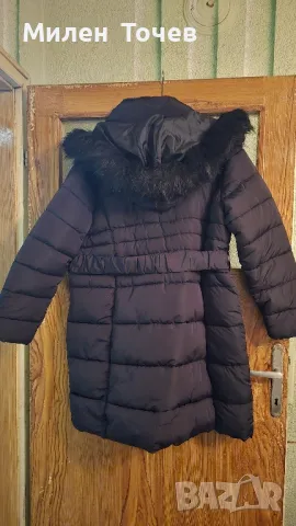 Дамско топло зимно яке NEW LOOK, снимка 2 - Якета - 48509253