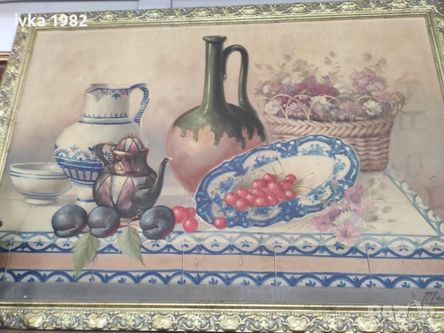 Голяма картина, снимка 3 - Картини - 51946107