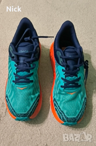 Мъжки спортни маратонки НОКА, снимка 4 - Спортни обувки - 52196304