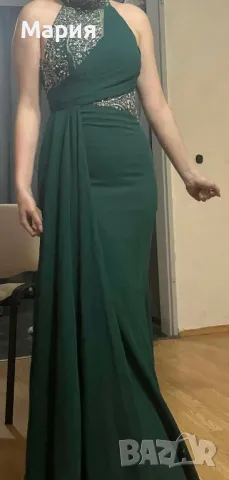 Бална рокля в размер С/М, снимка 5 - Рокли - 49293245